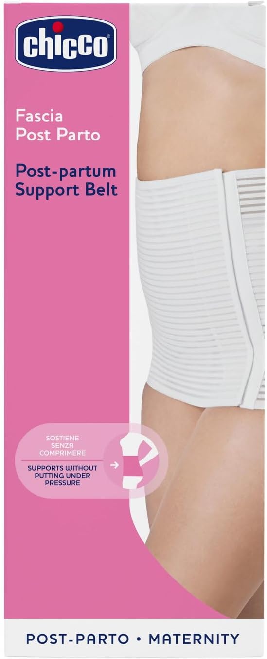 Ceinture post-partum réglable Chicco Mammy taille M