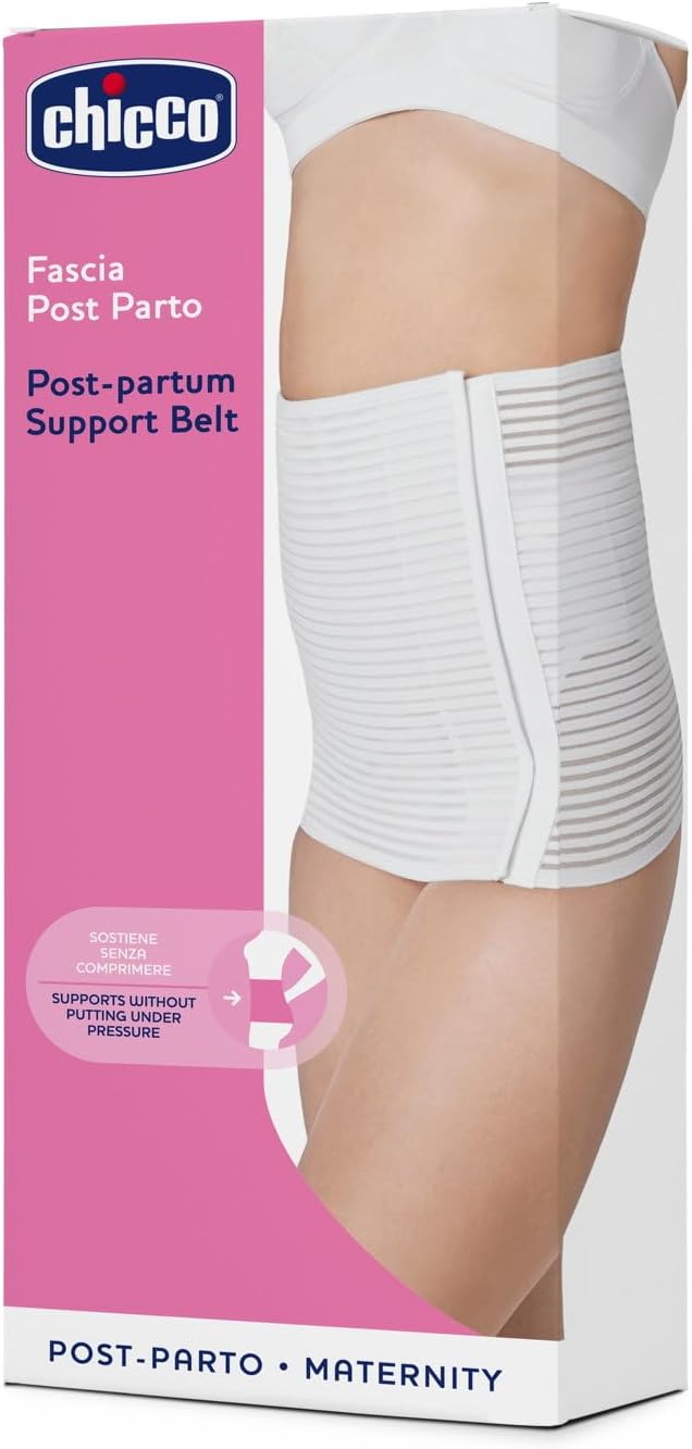 Ceinture post-partum réglable Chicco Mammy taille M