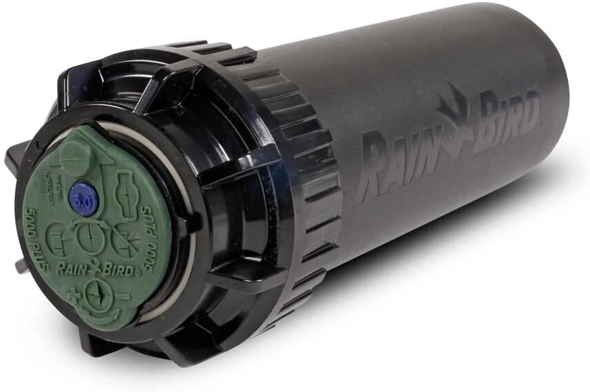 Rain Bird 5004-PC Plus avec 12 buses, filetage intérieur 3/4